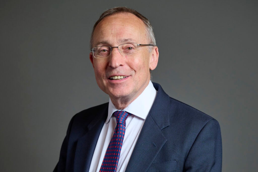 Andy Slaughter MP on NHS dentistry in Hammersmith and Chiswick 3 Andy portrait