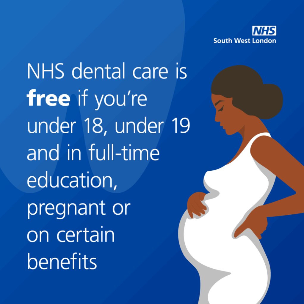 Support SWL ICB's campaign: Use 111.nhs.uk for urgent dental care 2 image003