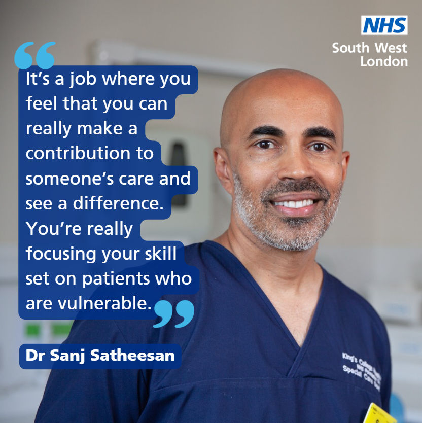 Support SWL ICB's campaign: Use 111.nhs.uk for urgent dental care 7 image010