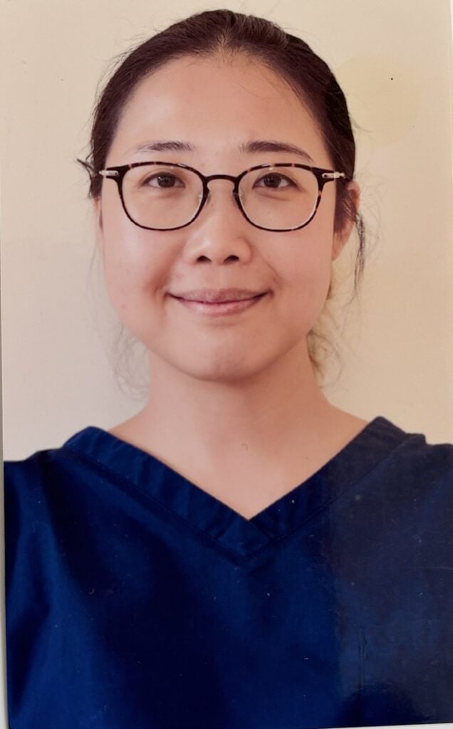 Dr Fabia Chan, Clinical lead, Specialist in Special Care Dentistry, Kent Community Dental Services NHS Foundation Trust