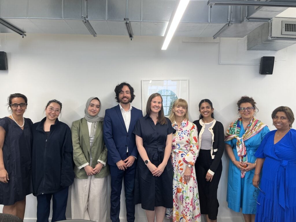 Group stakeholder photo