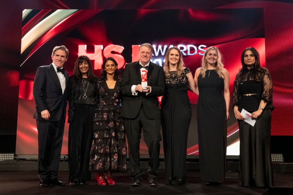 Reducing Inequalities and Improving Outcomes for Children and Young People Award