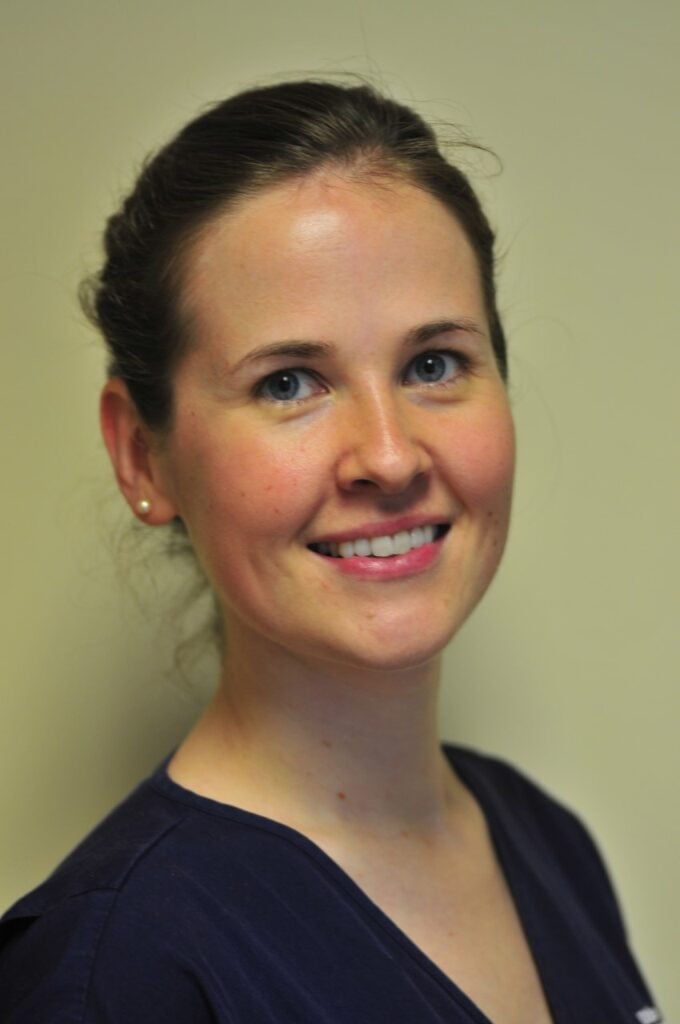 Dr Yvonne Rooney, Consultant in Special Care Dentistry, Guy’s and St. Thomas’ NHS Foundation Trust