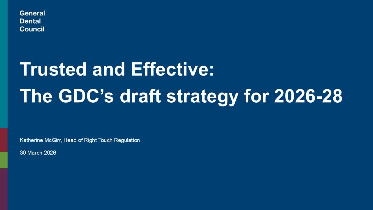 Home 1 LDC strategy presentation