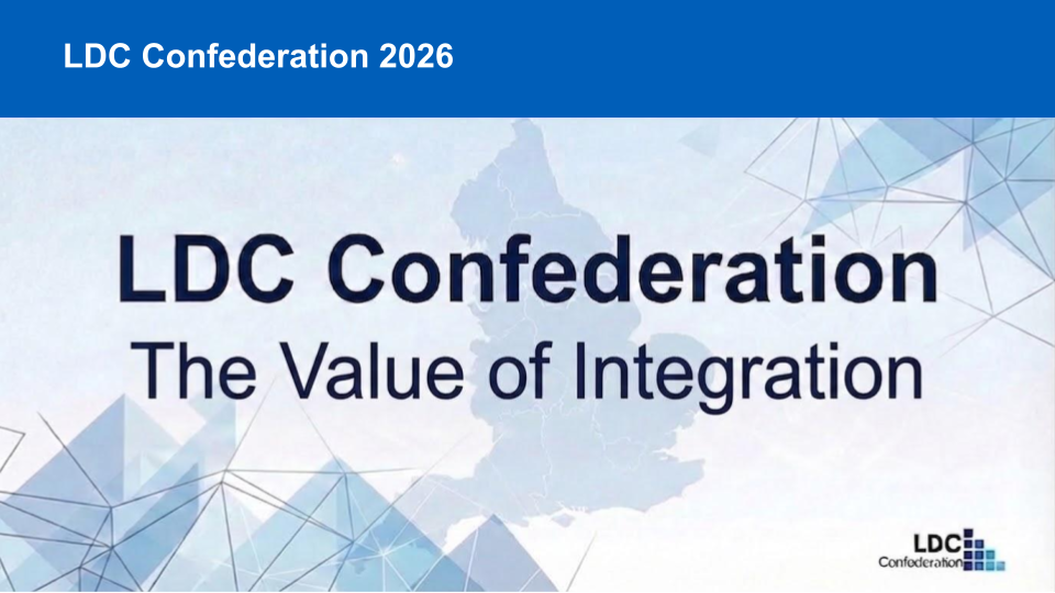 Home 1 LDC integration and general health presentation
